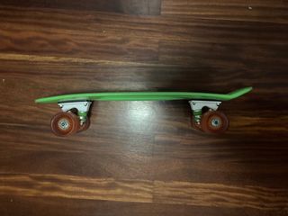 Skate verde para principiantes