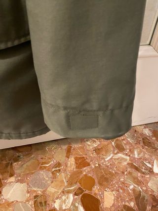 Parka Carhartt verde hombre