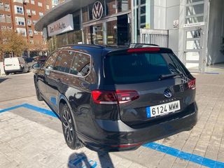 Volkswagen Passat 2023