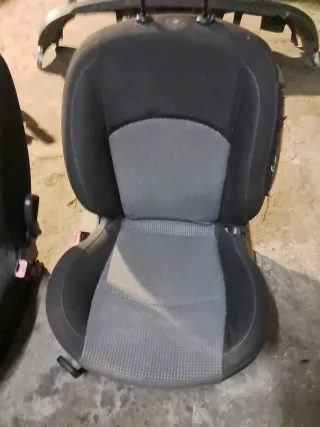 Asientos Peugeot 206 GTI CC