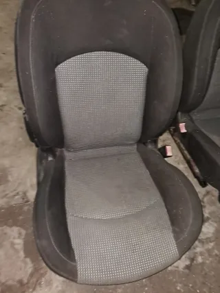 Asientos Peugeot 206 GTI CC