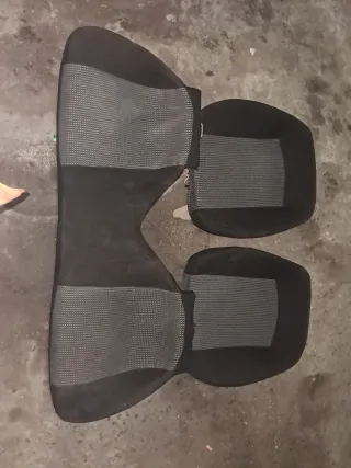 Asientos Peugeot 206 GTI CC