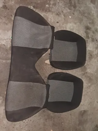 Asientos Peugeot 206 GTI CC