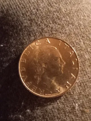 Moneta 200 Lire Carabinieri 1994