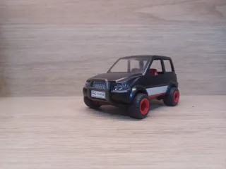 Playmobil 4059 Coche Todoterreno