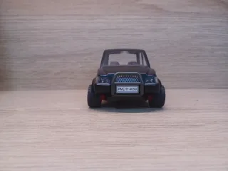 Playmobil 4059 Coche Todoterreno