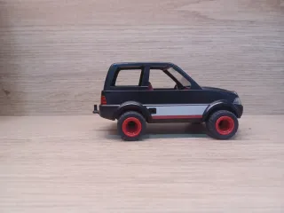 Playmobil 4059 Coche Todoterreno