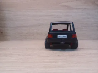 Playmobil 4059 Coche Todoterreno
