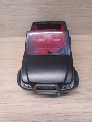 Playmobil 4059 Coche Todoterreno