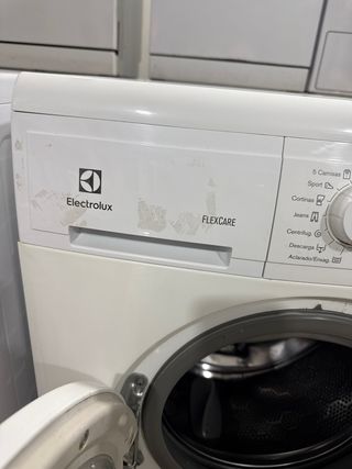 Lavadora Electrolux 7Kg