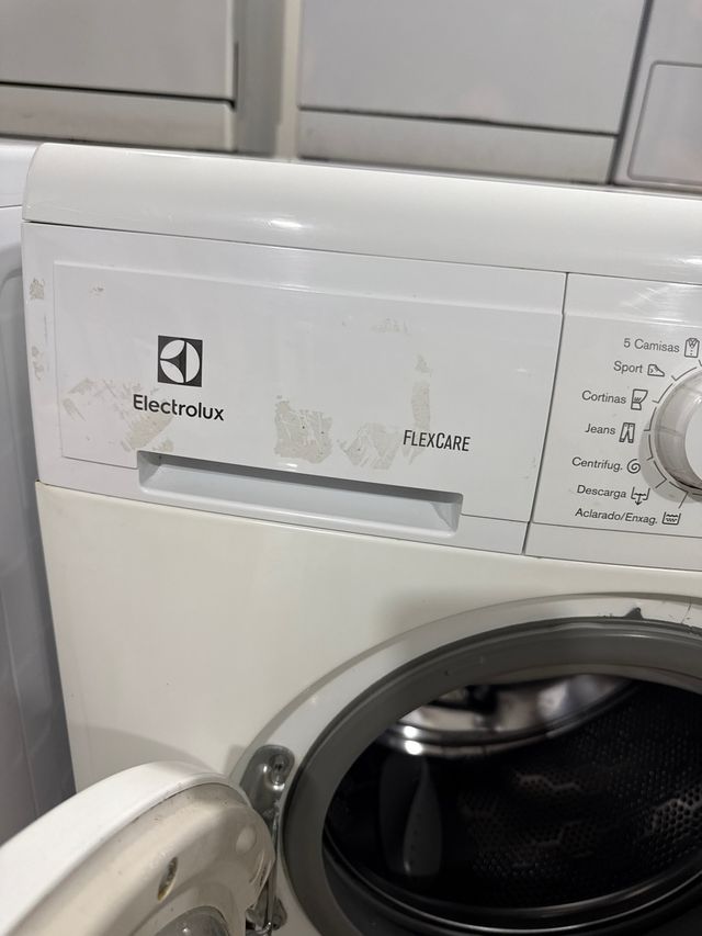 Lavadora Electrolux 7Kg