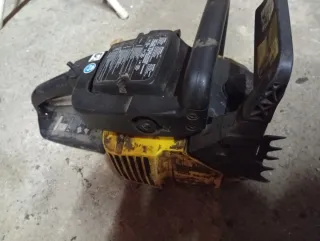 ((Para recambio o reparar ))Motosierra ICG 38/40 A