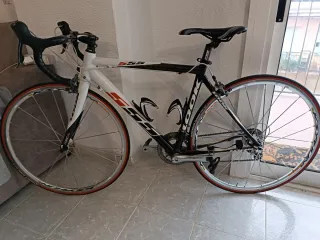 Bicicleta Carretera LOOK 555 Carbono