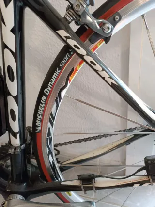 Bicicleta Carretera LOOK 555 Carbono