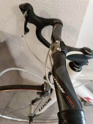 Bicicleta Carretera LOOK 555 Carbono