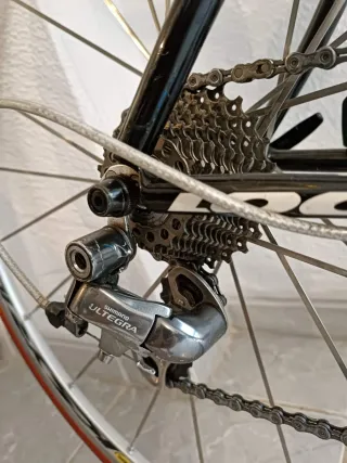 Bicicleta Carretera LOOK 555 Carbono