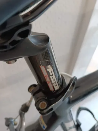 Bicicleta Carretera LOOK 555 Carbono