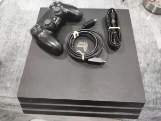 PS4 Pro 1Tb(PlayStation 4 Pro) Negra