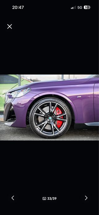 BMW M 240 i X-DRIVE M SPORT PRO COLOR MN THUNDERNG