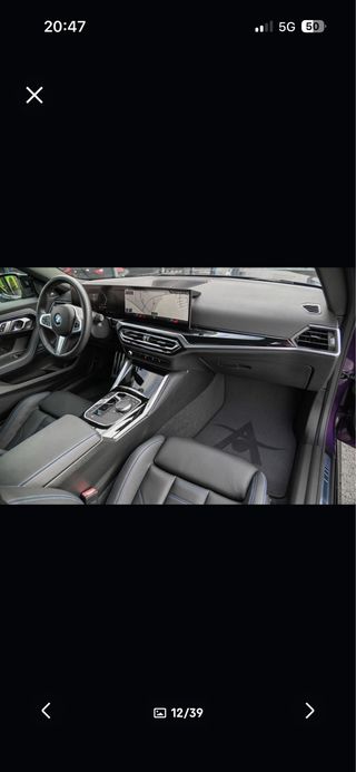 BMW M 240 i X-DRIVE M SPORT PRO COLOR MN THUNDERNG