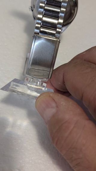 Seiko 5 Automatico Verde Argento