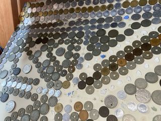 Lote de monedas antiguas Pesetas, negociable