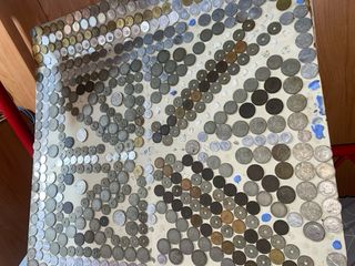 Lote de monedas antiguas Pesetas, negociable