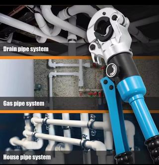 Prensa Hidráulica Multicapa con Accesorios