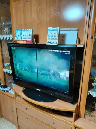 Televisor Toshiba Negro