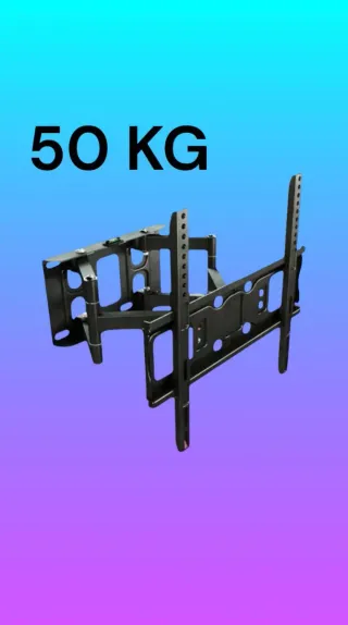 Staffa Tv 26 55 Pollici Supporto tv parete braccio