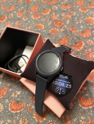 Reloj Tous azul azul oscuro casi negro