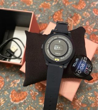 Reloj Tous azul azul oscuro casi negro