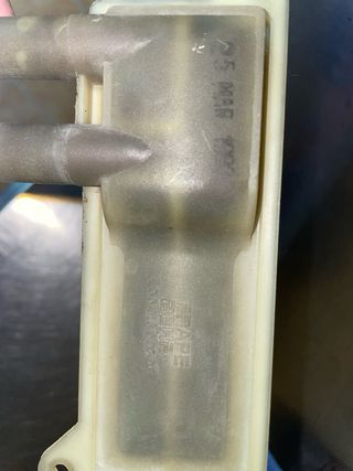 Radiador Calefacción Seat Ibiza System Porsche