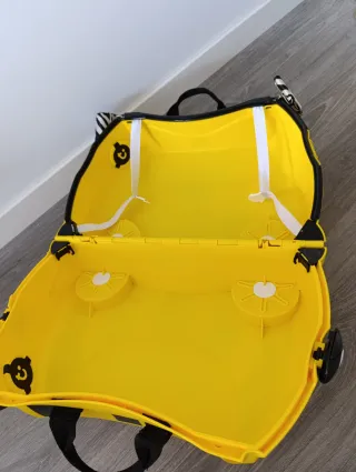 Maleta Trunki Abeja para Niños