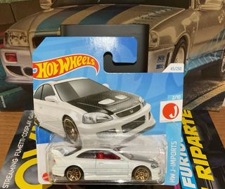 Hot Wheels Honda Civic Si NW J-Imports