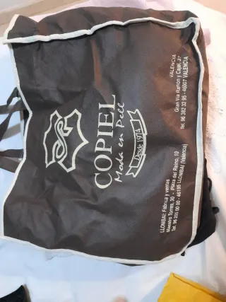 Chaleco Piel Conejo CD COFFRET T.42/44