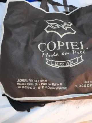 Chaleco Piel Conejo CD COFFRET T.42/44