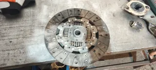 Disco Embrague Nissan Patrol ZD30