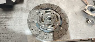 Disco Embrague Nissan Patrol ZD30