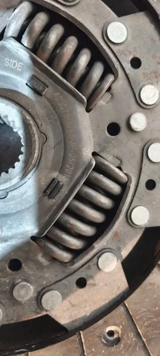 Disco Embrague Nissan Patrol ZD30