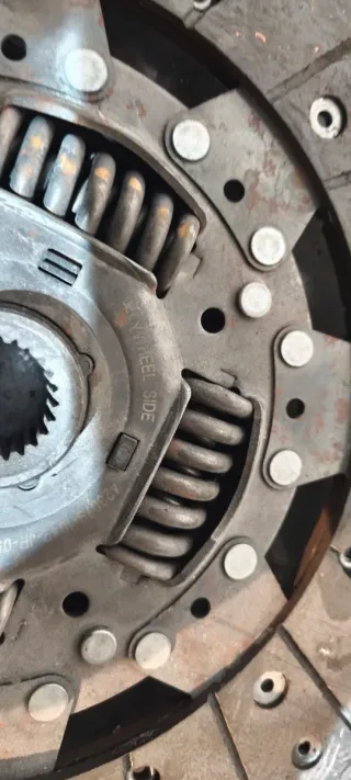 Disco Embrague Nissan Patrol ZD30