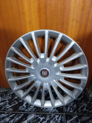 Tapacubos Fiat Bravo. 16 "