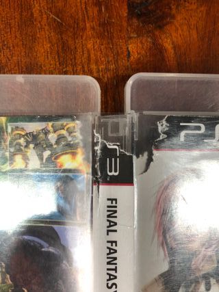 Final Fantasy XIII ps3