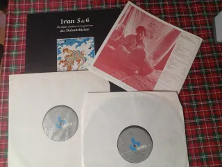 Iran 5 & 6 - Baloutchistan