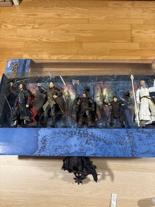Figuras El Señor de los Anillos