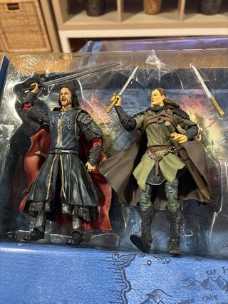 Figuras El Señor de los Anillos