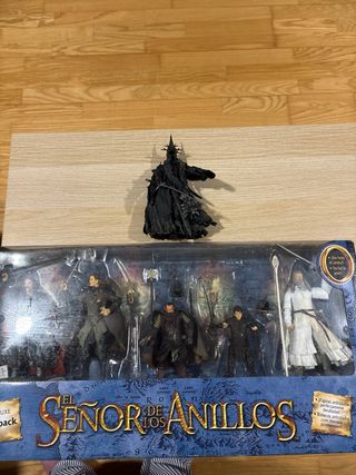 Figuras El Señor de los Anillos