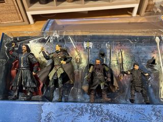 Figuras El Señor de los Anillos