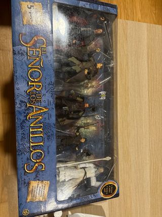Figuras El Señor de los Anillos