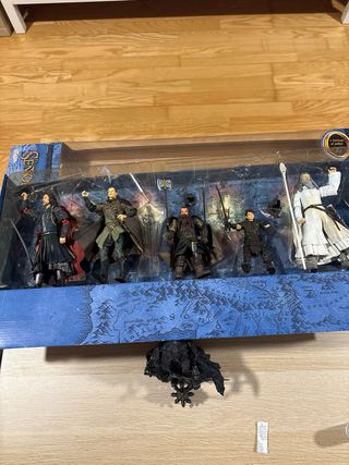 Figuras El Señor de los Anillos